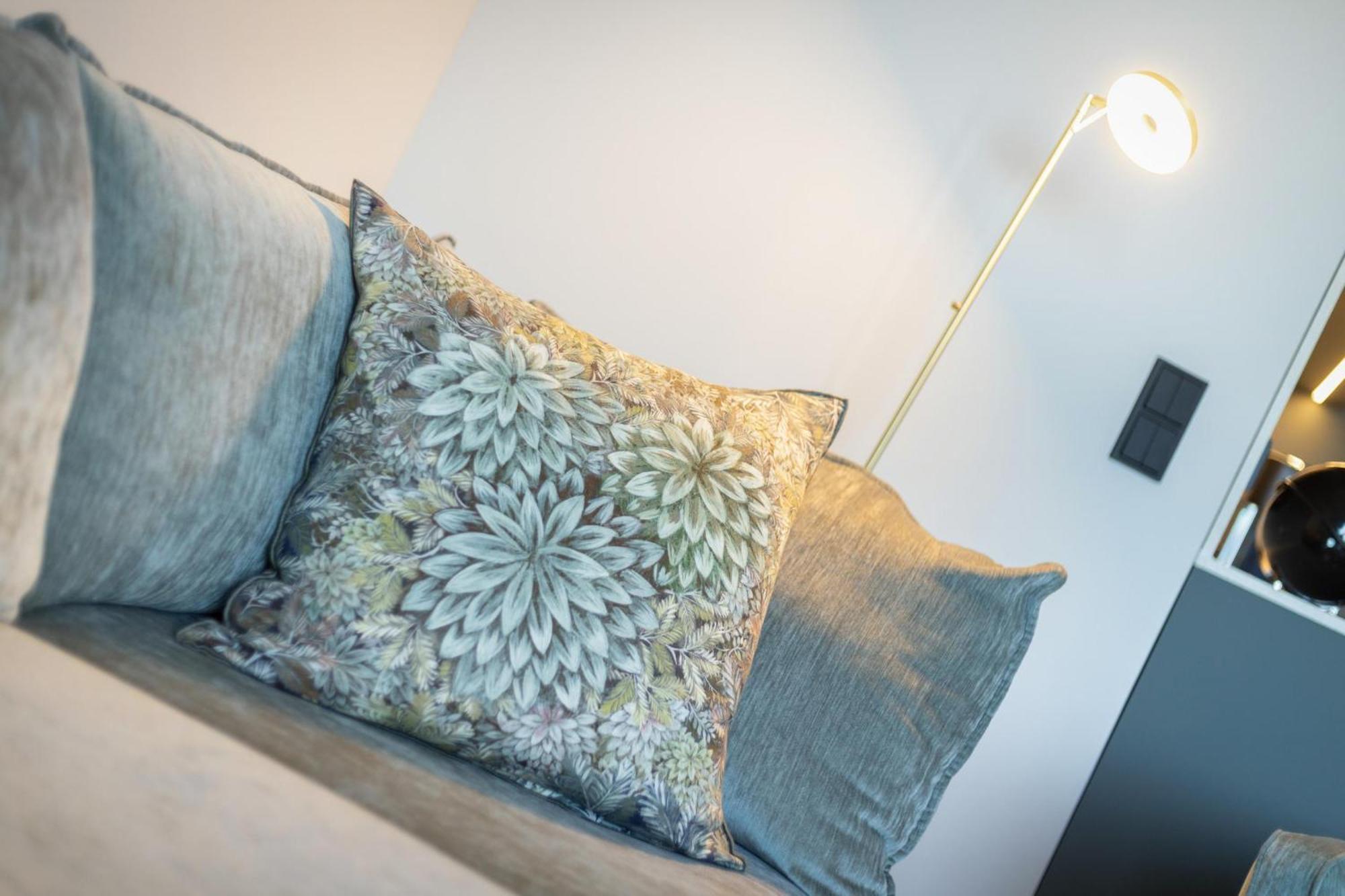 Neu! Ferienwohnung Sunset Loft Wohlfuehlatmospaehre Mit Weitblick In Westerland Sylt Exteriör bild
