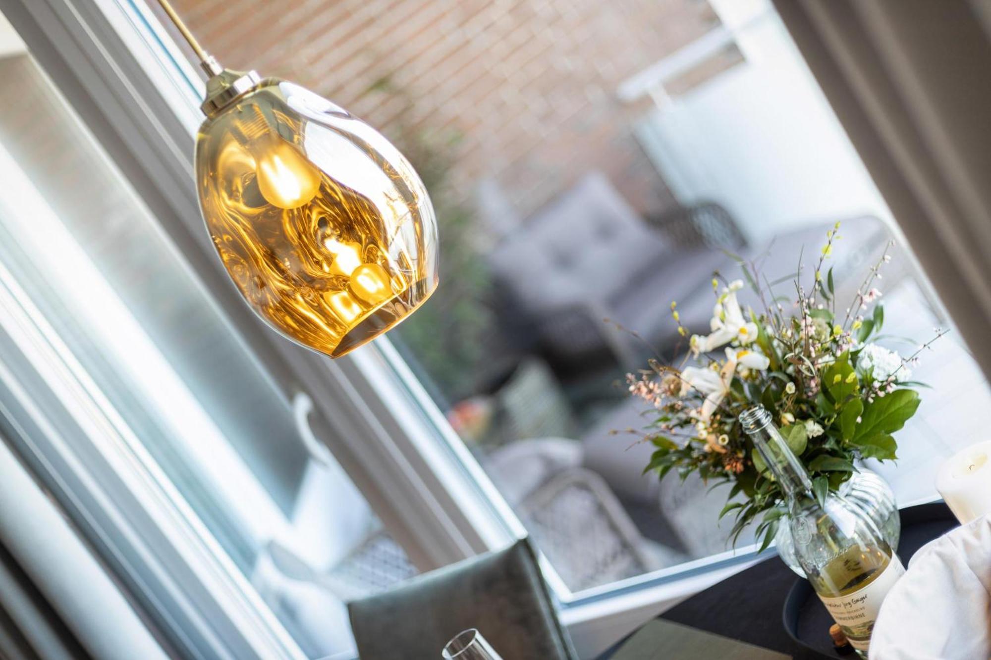 Neu! Ferienwohnung Sunset Loft Wohlfuehlatmospaehre Mit Weitblick In Westerland Sylt Exteriör bild