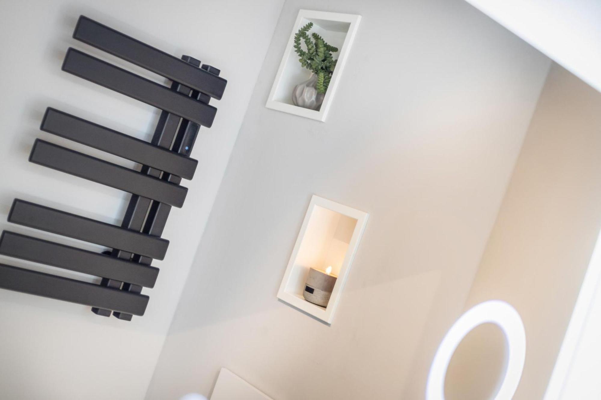 Neu! Ferienwohnung Sunset Loft Wohlfuehlatmospaehre Mit Weitblick In Westerland Sylt Exteriör bild