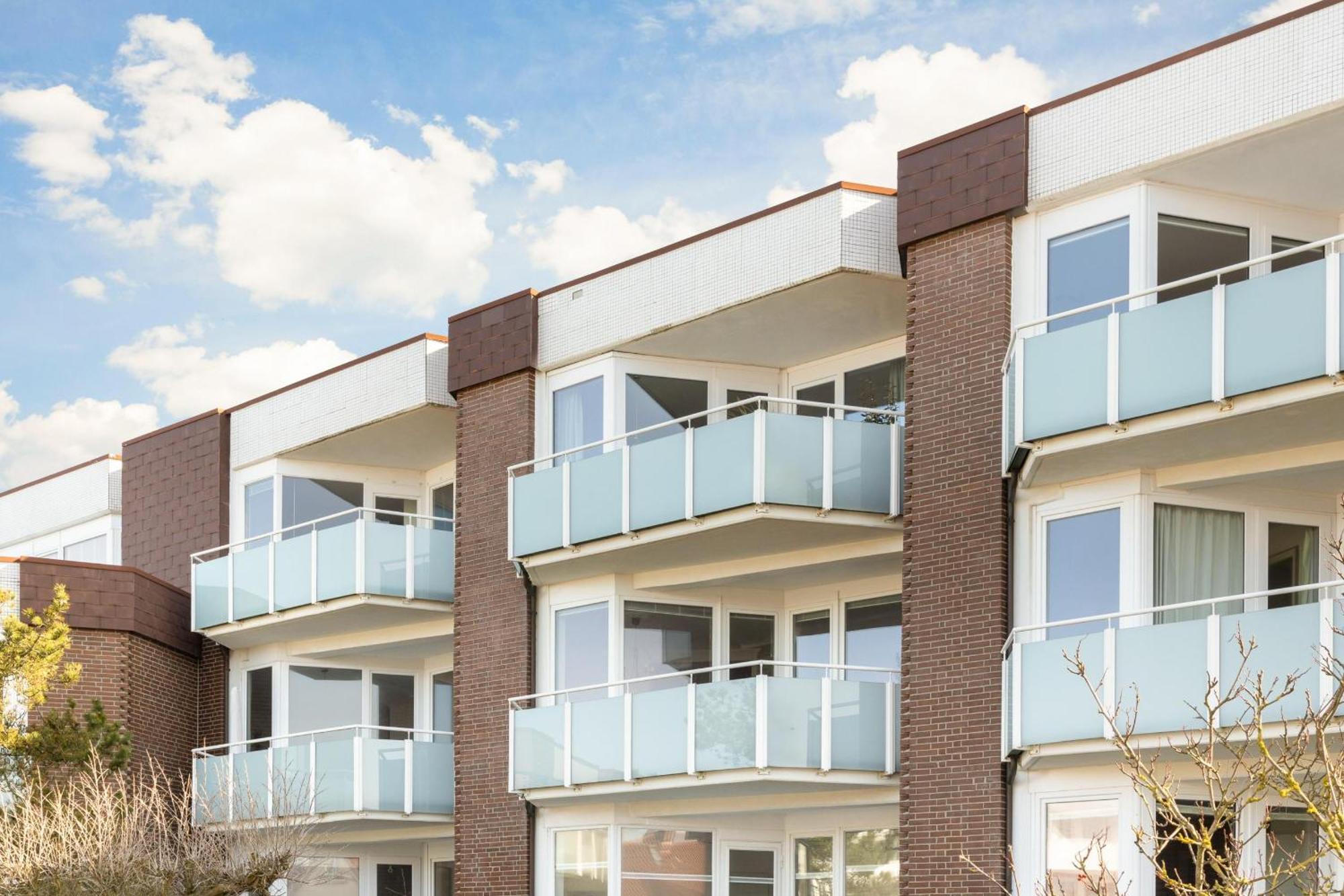 Neu! Ferienwohnung Sunset Loft Wohlfuehlatmospaehre Mit Weitblick In Westerland Sylt Exteriör bild